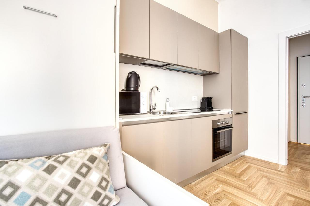 Joivy Old Milan Navigli Family Apartments Exterior foto