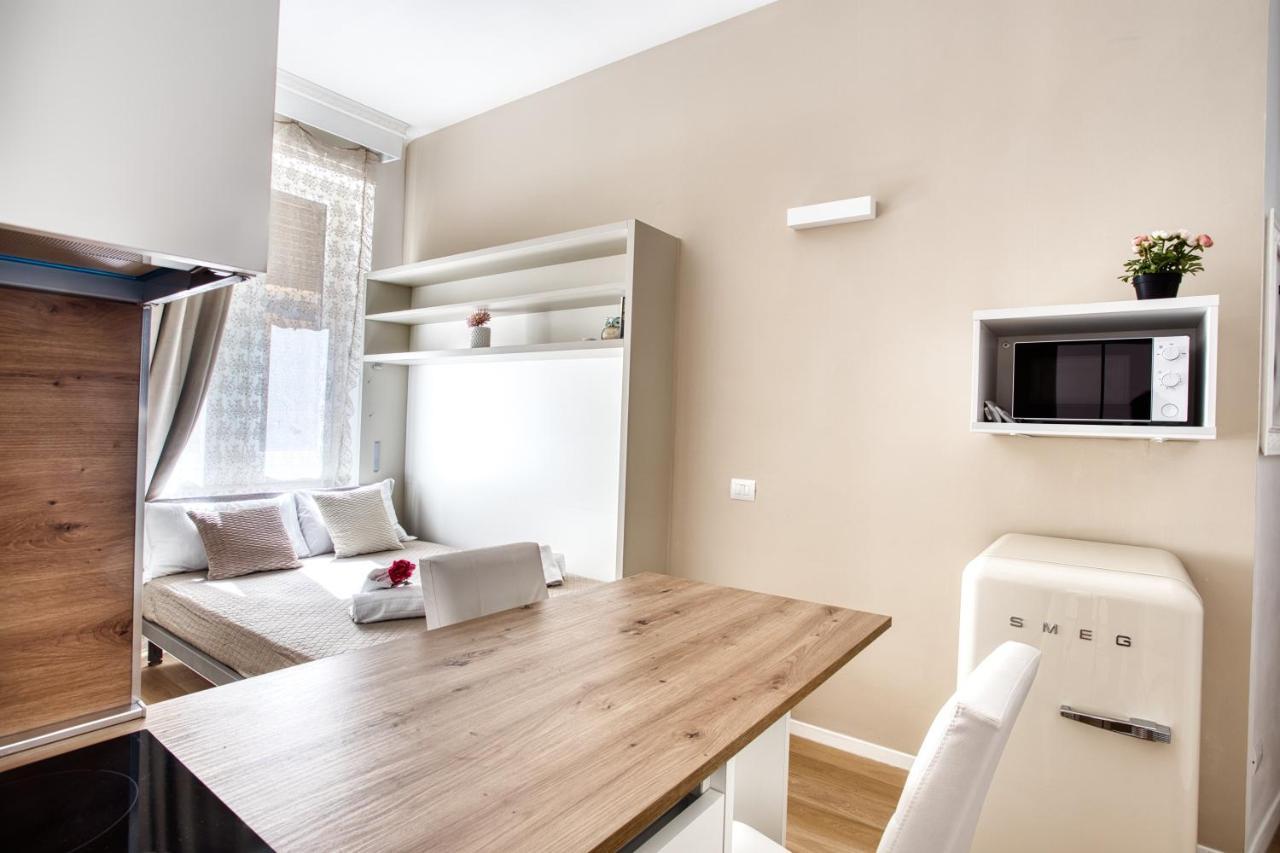 Joivy Old Milan Navigli Family Apartments Exterior foto