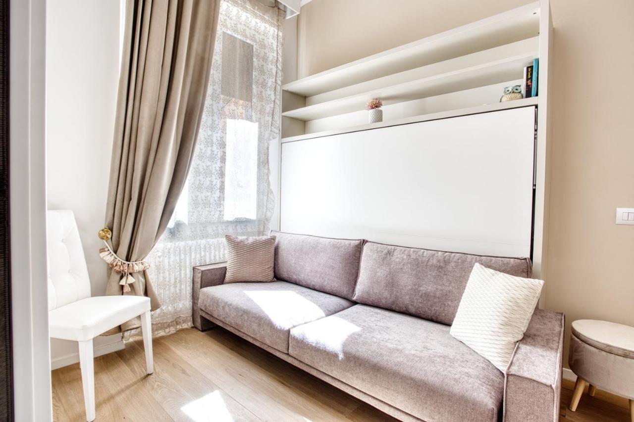 Joivy Old Milan Navigli Family Apartments Exterior foto