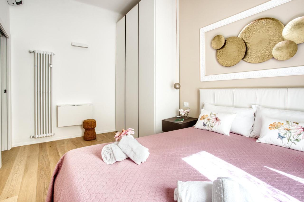 Joivy Old Milan Navigli Family Apartments Exterior foto