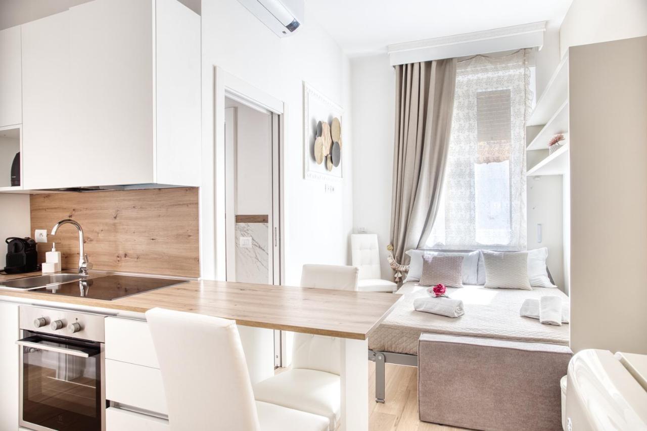 Joivy Old Milan Navigli Family Apartments Exterior foto