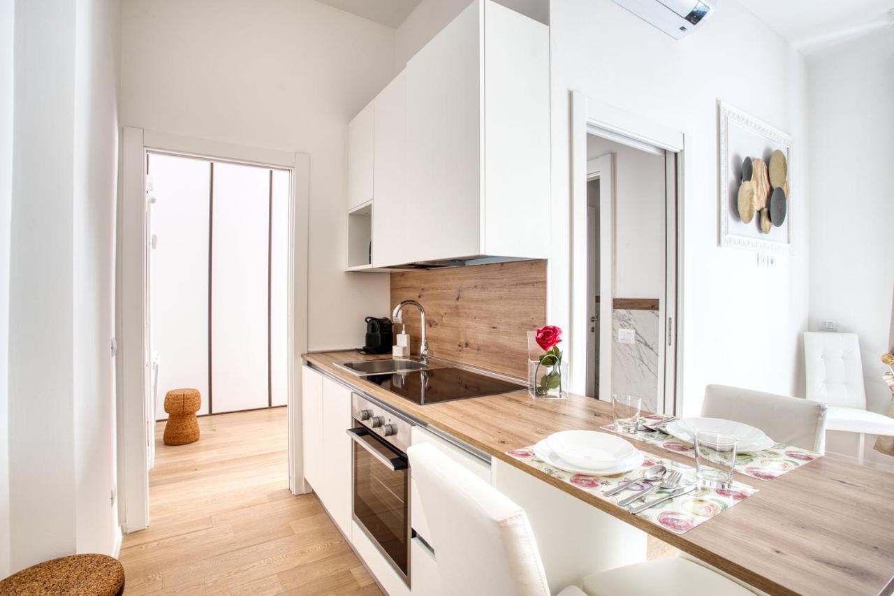 Joivy Old Milan Navigli Family Apartments Exterior foto