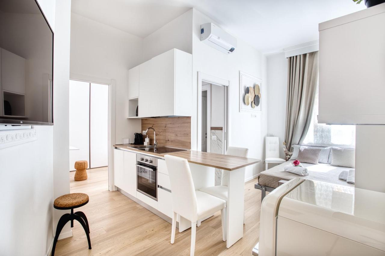 Joivy Old Milan Navigli Family Apartments Exterior foto