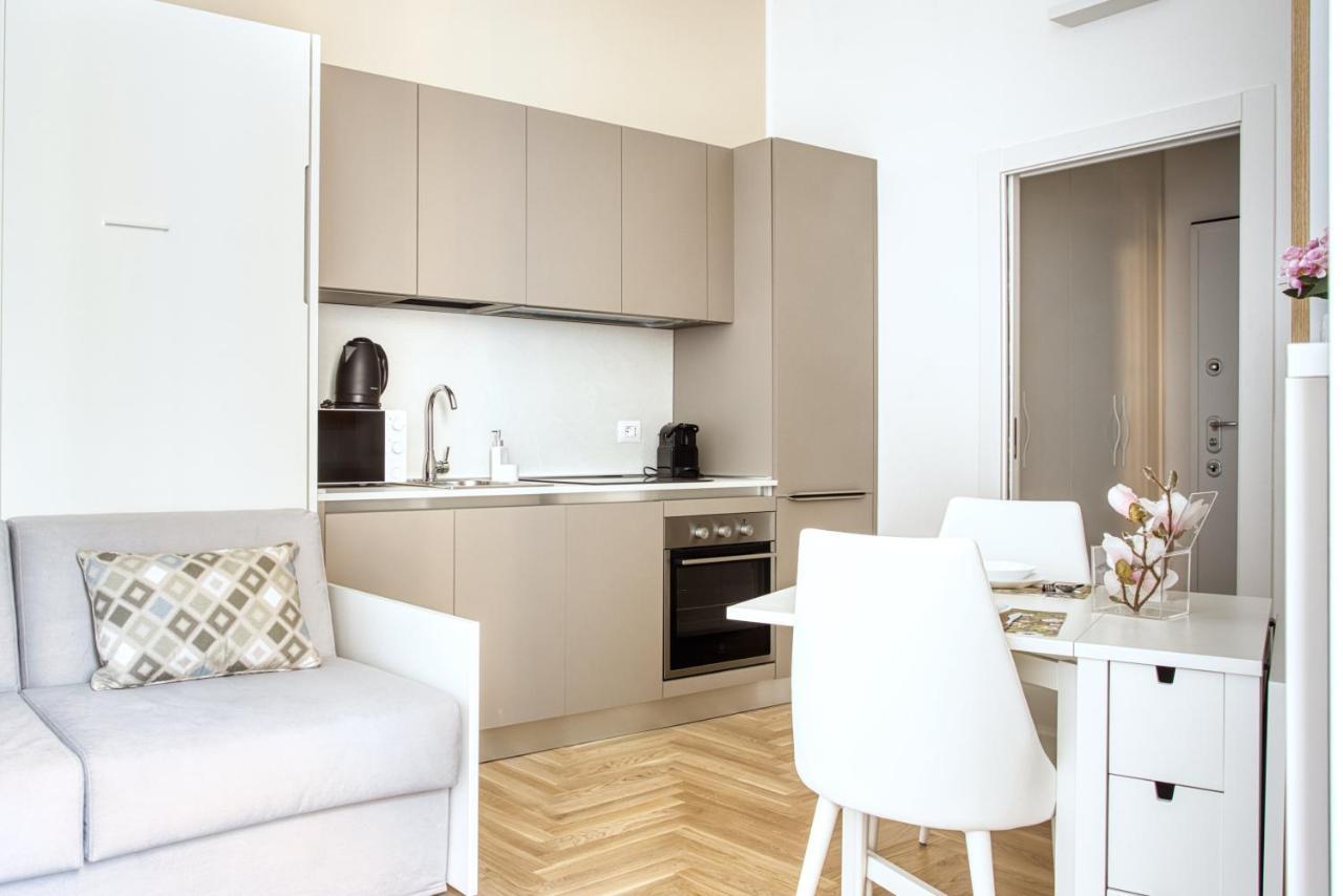 Joivy Old Milan Navigli Family Apartments Exterior foto