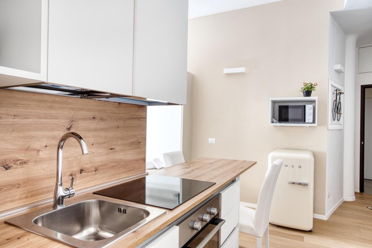 Joivy Old Milan Navigli Family Apartments Exterior foto