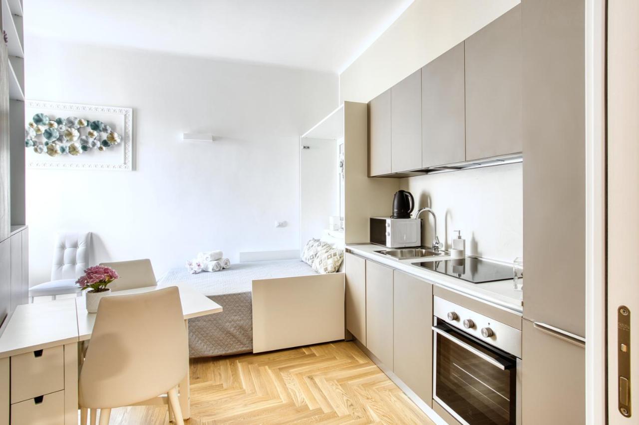 Joivy Old Milan Navigli Family Apartments Exterior foto